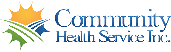 Logotip Community Health Service Inc.