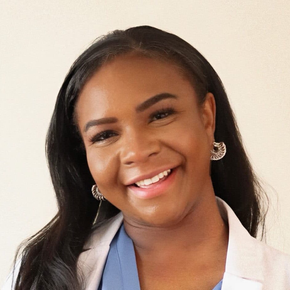 Portrait of Dr. Cynthia Woods, CHSI Medical Director