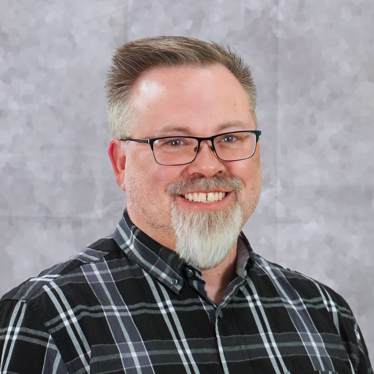 James Gades_CHSI Board Portrait_Icon